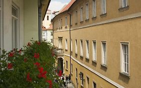 U Stare Pani - At The Old Lady Hotel